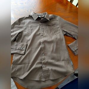 Club Ride Sawtooth Flannel